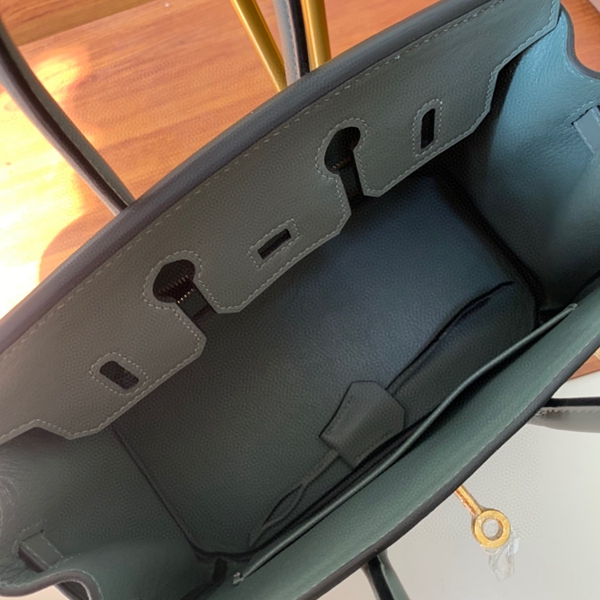 エルメスバッグ素材ディテール